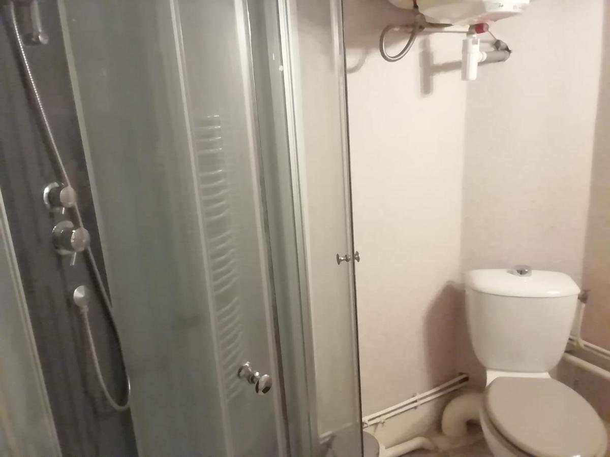 Pegase Meuble 3*** Leilighet Fourchambault Eksteriør bilde